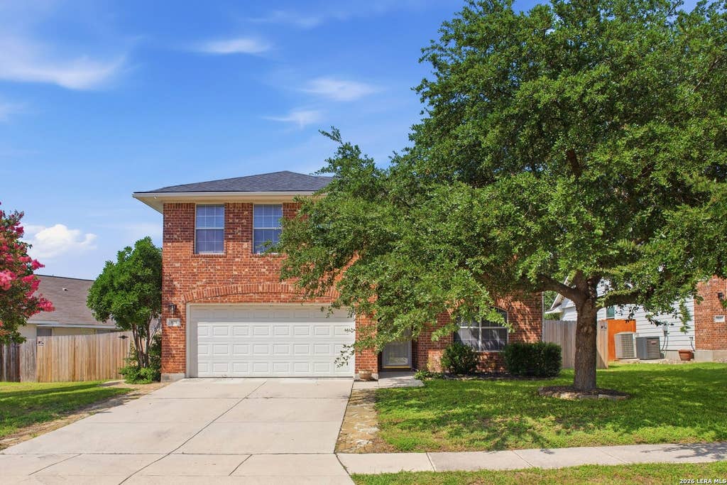 Photo of 509 ROADRUNNER AVE, New Braunfels, TX 78130 (MLS # 2008755)