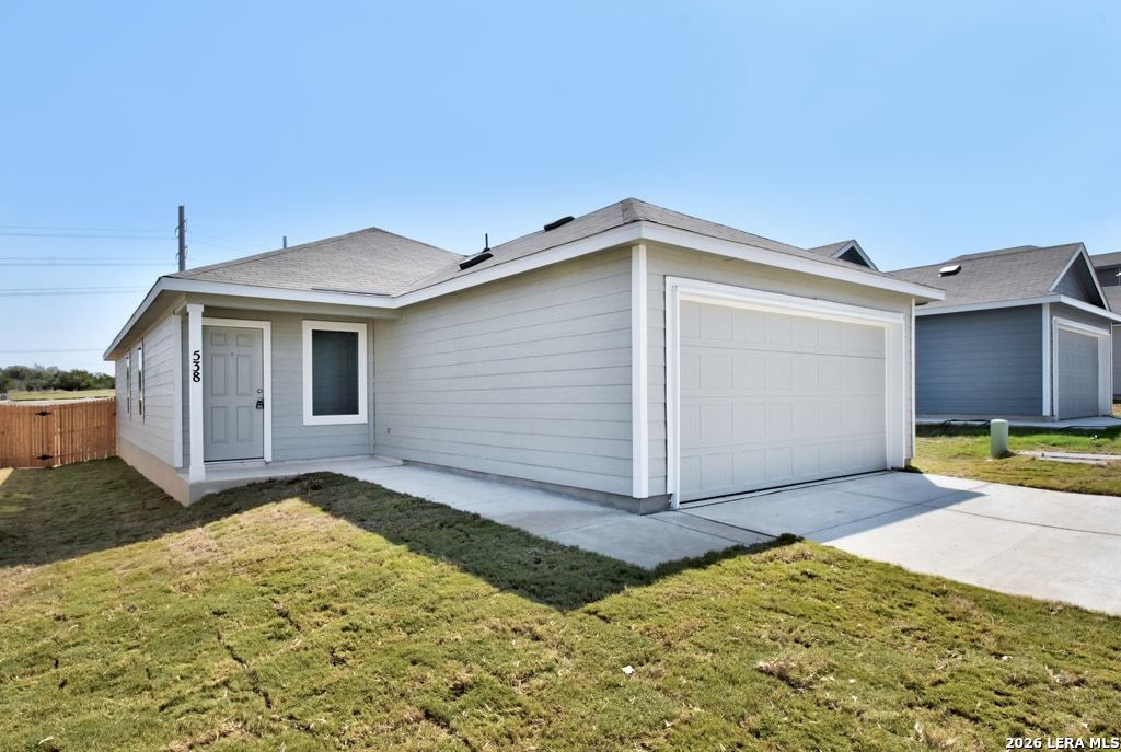 Photo of 538 PAUL CYN, San Antonio, TX 78253 (MLS # 1998650)