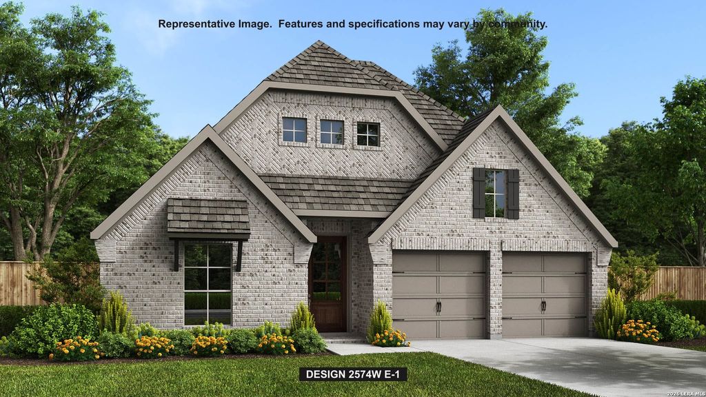 Photo of 2940 Sprouted Grain, Seguin, TX 78155 (MLS # 1961360)