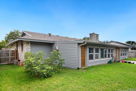 A home in San Antonio