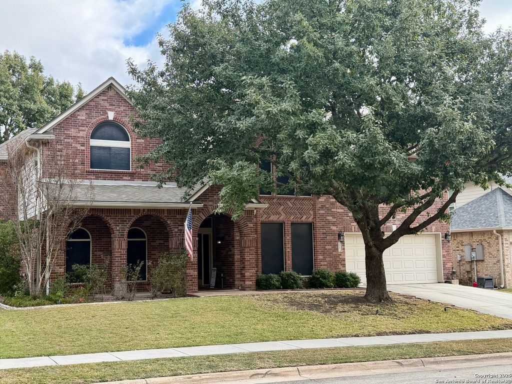 Photo of 117 Brookbend, Cibolo, TX 78108 (MLS # 1923704)