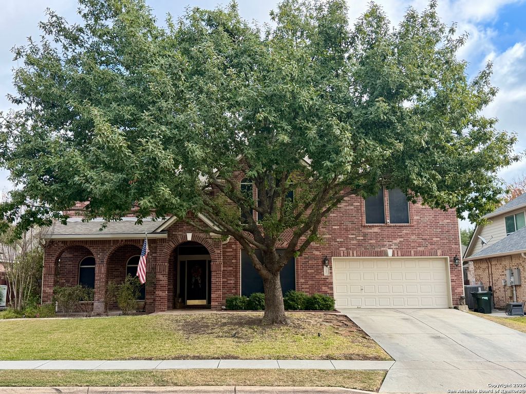 Photo of 117 Brookbend, Cibolo, TX 78108 (MLS # 1923704)
