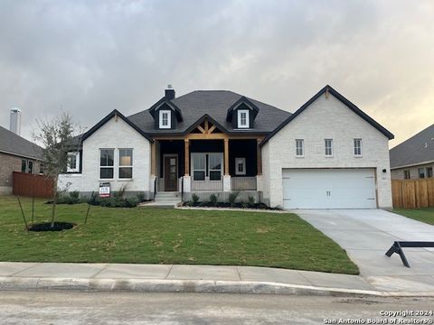 A home in Fair Oaks Ranch