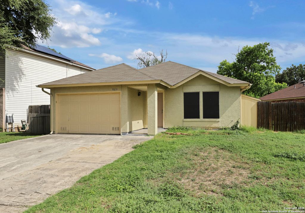 Photo of 9819 Jenson Pt, San Antonio, TX 78251 (MLS # 1914180)