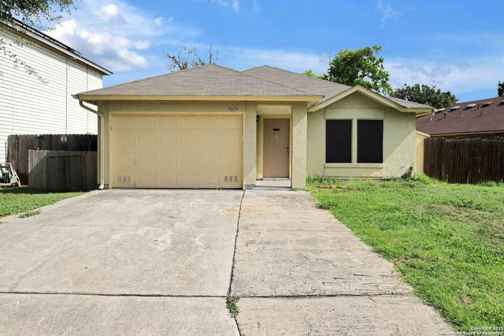 Photo of 9819 Jenson Pt, San Antonio, TX 78251 (MLS # 1914180)