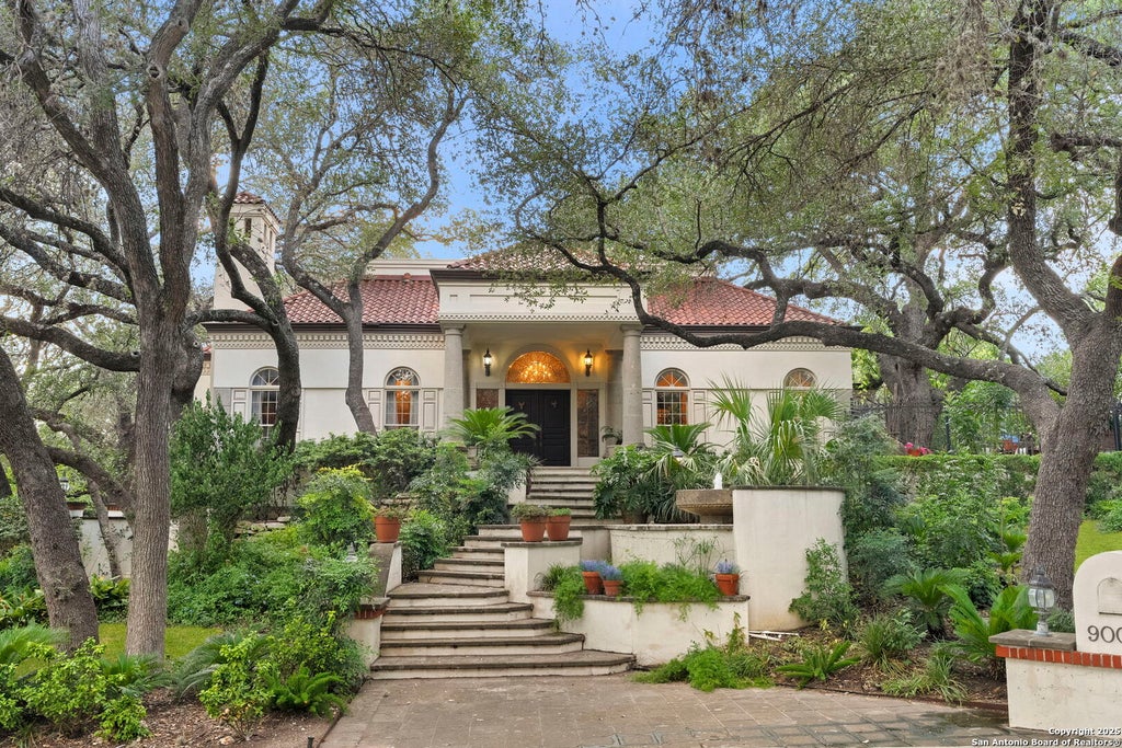 Photo of 9003 Village Dr, San Antonio, TX 78217 (MLS # 1894775)