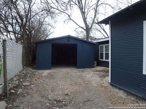 A home in San Antonio