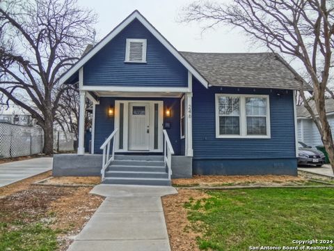 246 HIGH AVE San Antonio TX 78210