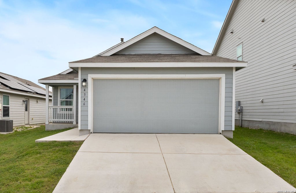 Photo of 4346 Open Water, San Antonio, TX 78223 (MLS # 1990219)