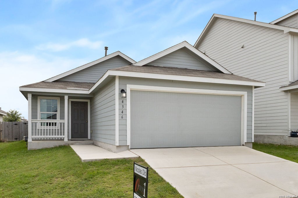 Photo of 4346 Open Water, San Antonio, TX 78223 (MLS # 1990219)