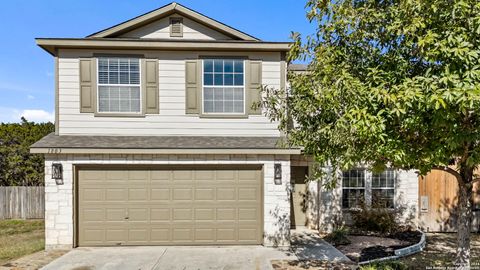 A home in San Antonio