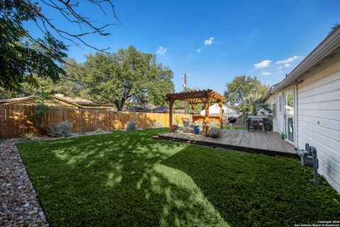 A home in Alamo Heights