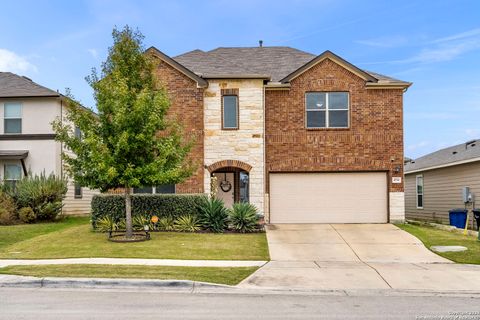 A home in New Braunfels