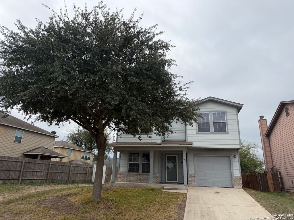 Photo of 3819 Amber Hollow, San Antonio, TX 78245 (MLS # 1925482)
