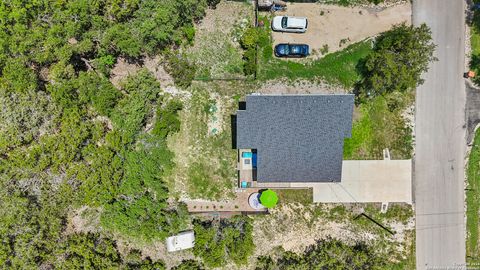 A home in Canyon Lake