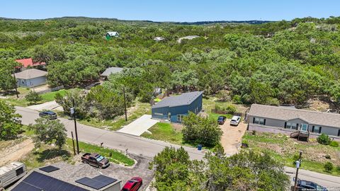 A home in Canyon Lake