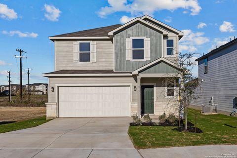 A home in San Antonio