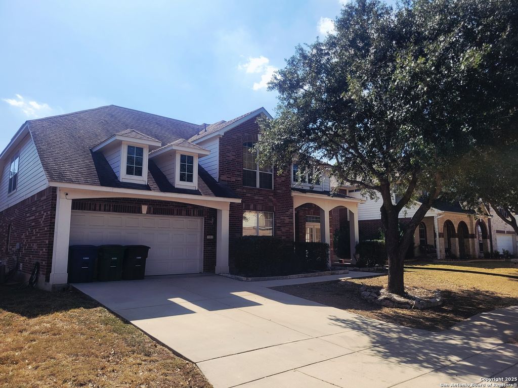 Photo of 718 Desert Blf, San Antonio, TX 78258 (MLS # 1916936)