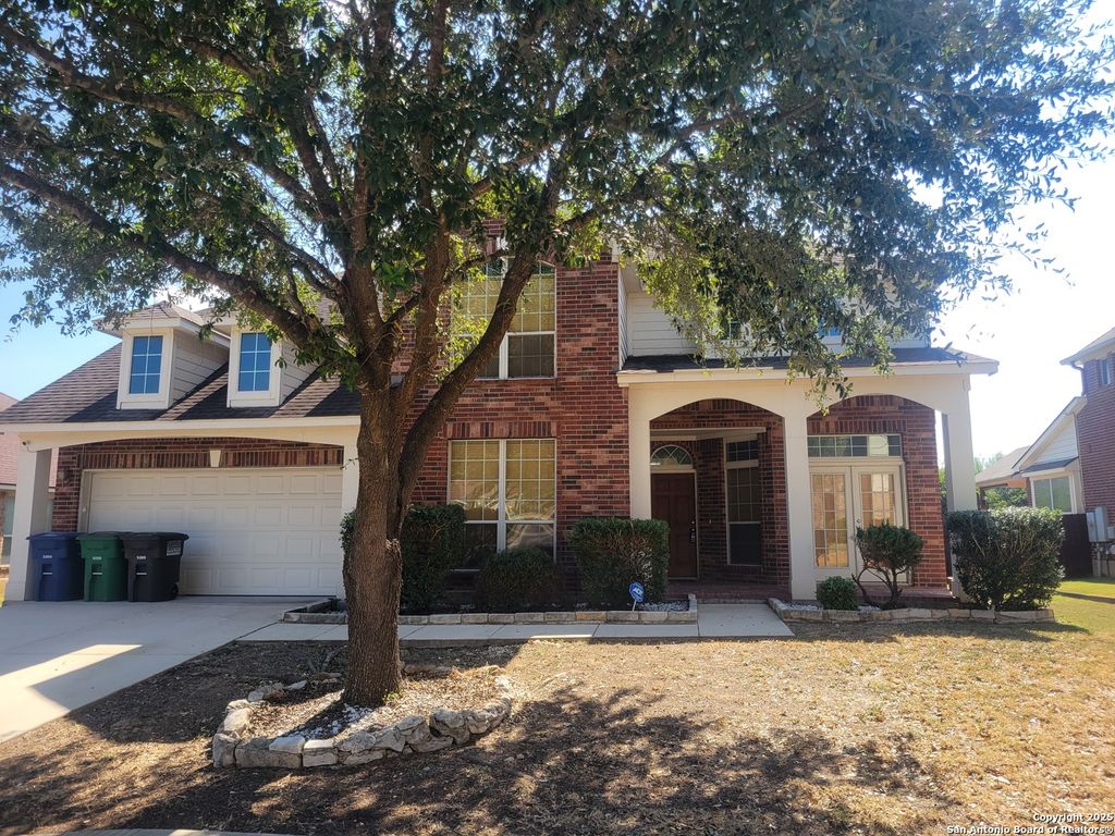 Photo of 718 Desert Blf, San Antonio, TX 78258 (MLS # 1916936)