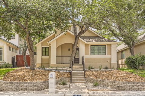 A home in San Antonio