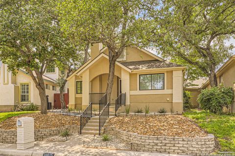 A home in San Antonio