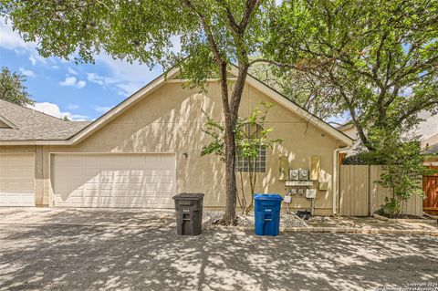 A home in San Antonio