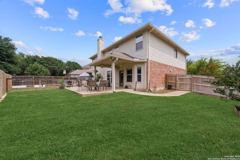 A home in Boerne