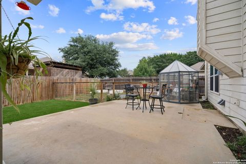 A home in Boerne