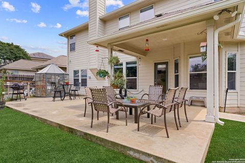 A home in Boerne