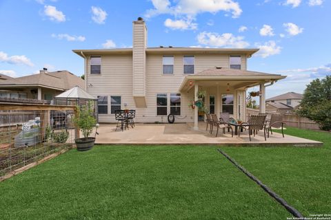 A home in Boerne