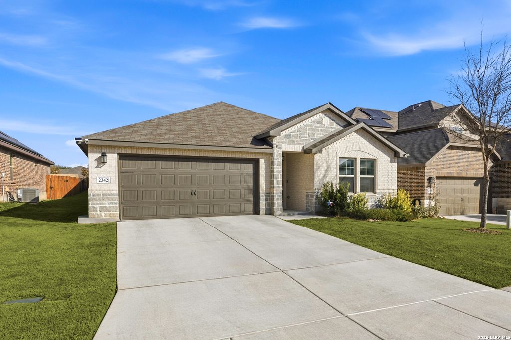 Photo of 2342 Pennilynn, San Antonio, TX 78253 (MLS # 1944777)