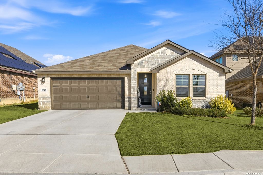 Photo of 2342 Pennilynn, San Antonio, TX 78253 (MLS # 1944777)