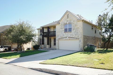 A home in San Antonio