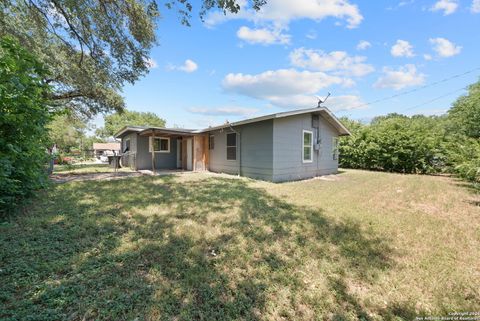 A home in San Antonio