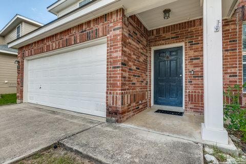 A home in San Antonio