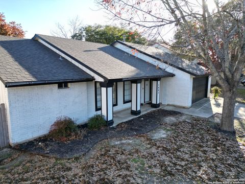 A home in San Antonio