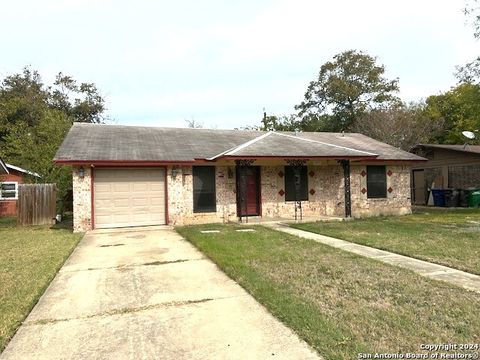 A home in San Antonio