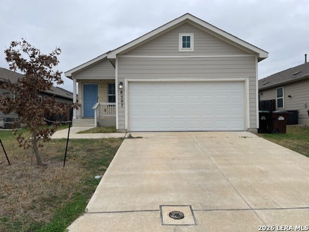 Photo of 8507 Amistad Cove, Converse, TX 78109 (MLS # 1953586)