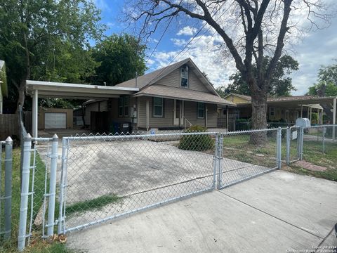 A home in San Antonio