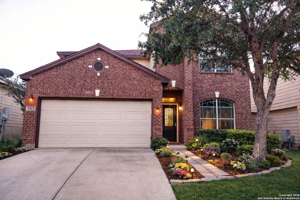 Photo of 5413 Nutmeg, Leon Valley, TX 78238 (MLS # 1934360)