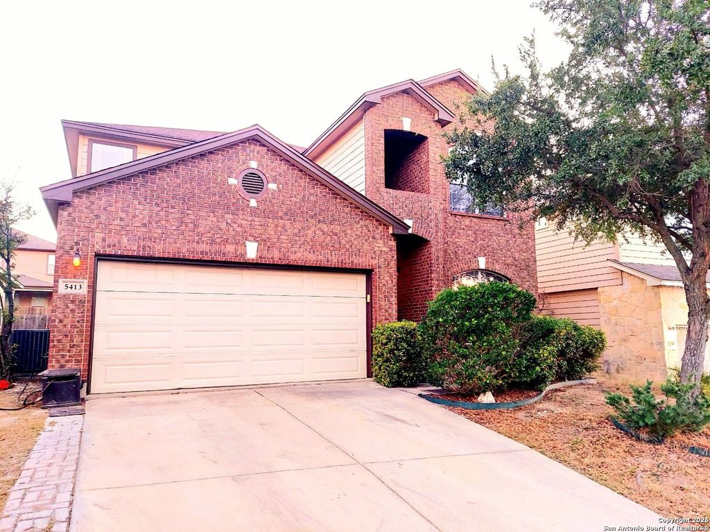 Photo of 5413 Nutmeg, Leon Valley, TX 78238 (MLS # 1934360)