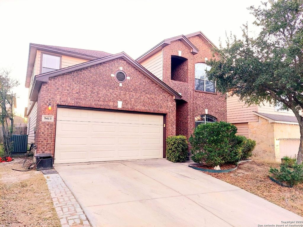 Photo of 5413 Nutmeg, Leon Valley, TX 78238 (MLS # 1934360)