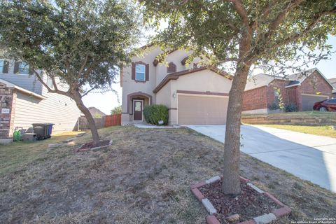 A home in San Antonio