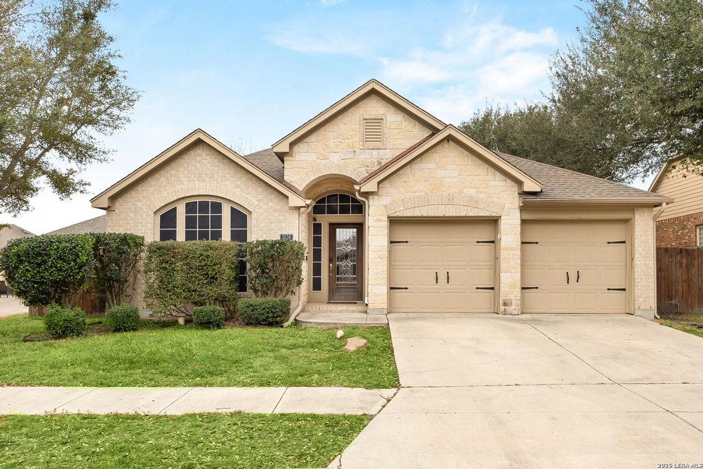 Photo of 3038 Hidden Mdw, Seguin, TX 78155 (MLS # 1943211)