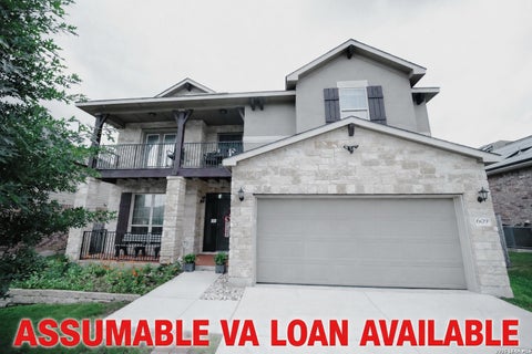 Photo of 609 Saddle Villa, Cibolo, TX 78108 (MLS # 1972170)