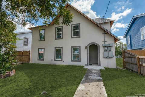 920 McIlvaine San Antonio TX 78201