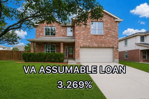 Photo of 117 Wright Cove, Cibolo, TX 78108 (MLS # 1960917)