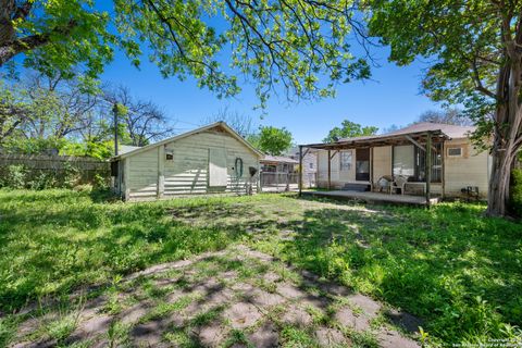 A home in San Antonio