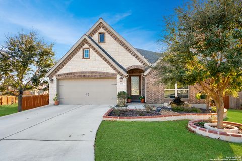 A home in Boerne