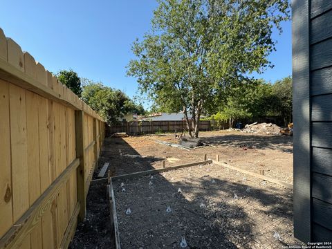 A home in San Antonio